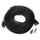 150ft CCTV Cable Video Power BNC-to-RCA with Adapters