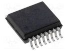 IC: PMIC; DC/DC switcher,PWM controller; Ch: 1; SSOP16; 3÷25V Analog Devices