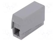 Quick splice; 24A; 450V; spring clamp; 0.2÷2.5mm2; quick splice DEGSON ELECTRONICS