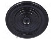 Loudspeaker; miniature,mylar,general purpose,waterproof; 2W; 8Ω VISATON