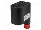 Heater; with thermostat; CSF 060; 50W; 120÷240V; IP20; -45÷70°C STEGO