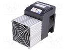 Blower; heating; CIRRUS 80; 300÷600W; Fan sup.volt: 230VAC; IP20 DBK Technitherm