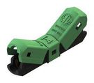 WIRE CONNECTOR, 13-12AWG, I TYPE, GREEN