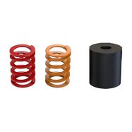 Performance enhancement kit for SR-P Moza Racing RS17 pedals, Moza Racing