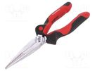 Pliers; 200mm; Blade: about 62 HRC WIHA