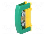 Connector: terminal block; 125A; 500V; screw terminal; 35mm2 PAWBOL