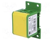 Splice terminal: distribution block; 160A; 600V; screw terminal PAWBOL