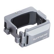 Sunnylife 1/4'' cat-eared quick mount for OP 3 (titanium), Sunnylife
