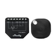 WiFi Shelly Shutter + BLU Button Tough 1 blinds/curtains controller, Shelly