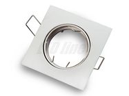 Iebūvējams LED line® downlight tipa kvadrātveida  grozāms   balts