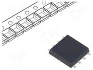 Transistor: N-MOSFET; unipolar; 60V; 17A; 34W; SOP8A TOSHIBA