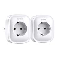 Gosund SP112-M 2xUSB WiFi smart socket (two-pack) (Xiaomi), Gosund