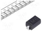 Diode: rectifying; SMD; 1kV; 1A; SMA; Ufmax: 1.1V; Ifsm: 30A DACO Semiconductor
