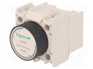 Time delay contacts; Series: TeSys D; Leads: screw terminals SCHNEIDER ELECTRIC
