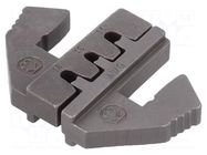 Crimping jaws; Deutsch terminal; 14AWG,16AWG,18AWG NEWBRAND