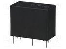 Relay: electromagnetic; SPDT; Ucoil: 24VDC; Icontacts max: 10A OMRON Electronic Components