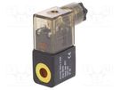 Coil for solenoid valve; IP65; 4.8W; 110VAC; A: 20.8mm; B: 29mm PNEUMAT
