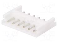 Transition: coupler; PIN: 6; EH JST