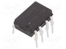 Optocoupler; THT; Ch: 2; OUT: transistor; Uinsul: 5.3kV; Uce: 70V VISHAY
