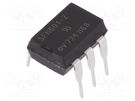 Optocoupler; SMD; Ch: 1; OUT: transistor; Uinsul: 5.3kV; Uce: 100V VISHAY