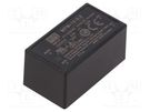 Converter: AC/DC; 8.3W; 80÷264VAC; 3.3VDC; Iout: 2.5A; OUT: 1; 78% MEAN WELL