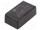 Converter: AC/DC; 30W; 80÷264VAC; 15VDC; Iout: 2A; OUT: 1; 89%; PCB MEAN WELL