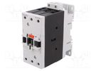 Contactor: 3-pole; NO x3; 230VAC; 40A; for DIN rail mounting; BF LOVATO ELECTRIC