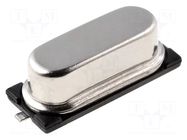 Resonator: quartz; 3686kHz; SMD YIC