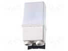 Twilight switch; for wall mounting; 230VAC; DPST-NO; IP54 FINDER