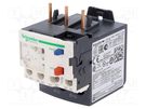 Thermal relay; Series: TeSys D; Leads: screw terminals; 4÷6A SCHNEIDER ELECTRIC