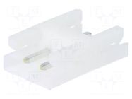 Transition: coupler; PIN: 2; EH JST