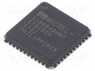 IC: digital; crosspoint switch; Ch: 4; SMD; QFN44; OUT: 4; 4GHz; 280mA MICROCHIP TECHNOLOGY