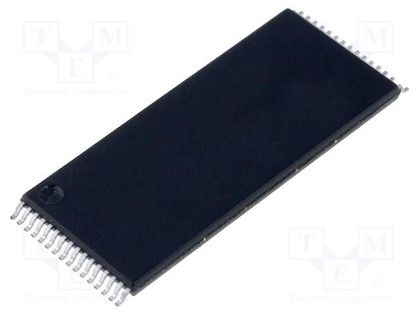 IC: EEPROM memory; 256kbEEPROM; 128kx8bit; 4.5÷5.5V; TSOP32; 150ns MICROCHIP TECHNOLOGY AT28C010E-15TU