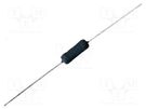 Resistor: wire-wound; THT; 330Ω; 5W; ±5%; Ø4.8x12.7mm ARCOL