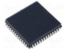 IC: microcontroller 8051; Flash: 32kx8bit; PLCC52; AT89 MICROCHIP TECHNOLOGY