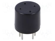 Sensor: gas; ozone (O3); Range: 10÷1000ppb; MQ-131 WINSEN