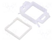 Automation module: mounting holder; on panel PANASONIC