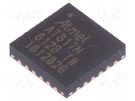 IC: AVR microcontroller; QFN24; Ext.inter: 22; Cmp: 1; ATTINY; 0.5mm MICROCHIP TECHNOLOGY