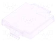 Automation module: cover; front PANASONIC