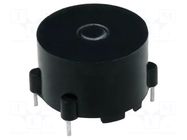 Inductor: wire; THT; 47mH; 500mA; 1.39Ω; Inductor: toroidal TALEMA