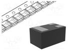Transistor: N-MOSFET; unipolar; 20V; 0.44A; 0.45W; X1-DFN1006-3 DIODES INCORPORATED