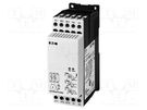 Module: soft-start; Usup: 200÷480VAC; for DIN rail mounting; 11kW EATON ELECTRIC