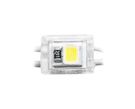 BERGMEN LED module SV-1 BACK / 12VDC / 0,20W / 20lm / 1 x 2835 SMD / IP67 / daylight white / 6500K