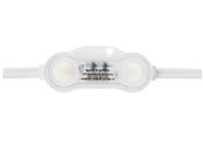 BERGMEN LED module RX-2 Stark / 12VDC / 0,48W / 44lm / 2x2835 SMD Samsung / IP68 / 9000K