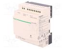 Programmable relay; IN: 8; Analog in: 4; OUT: 4; OUT 1: relay; IP20 SCHNEIDER ELECTRIC