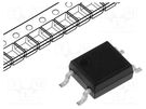 Bridge rectifier: single-phase; Urmax: 100V; If: 0.8A; Ifsm: 25A DC COMPONENTS