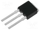Transistor: N-MOSFET; unipolar; 100V; 4.3A; Idm: 17A; 25W VISHAY