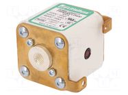 Fuse: fuse; 400A; 690VAC; 600VDC; ultra rapid; ceramic,industrial LITTELFUSE
