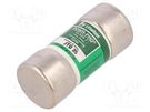 Fuse: fuse; time-lag; 35A; 600VAC; 300VDC; industrial; 27x60.3mm LITTELFUSE