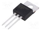 IC: voltage regulator; LDO,fixed; -15V; 1.8A; TO220; THT; tube; Ch: 1 TEXAS INSTRUMENTS